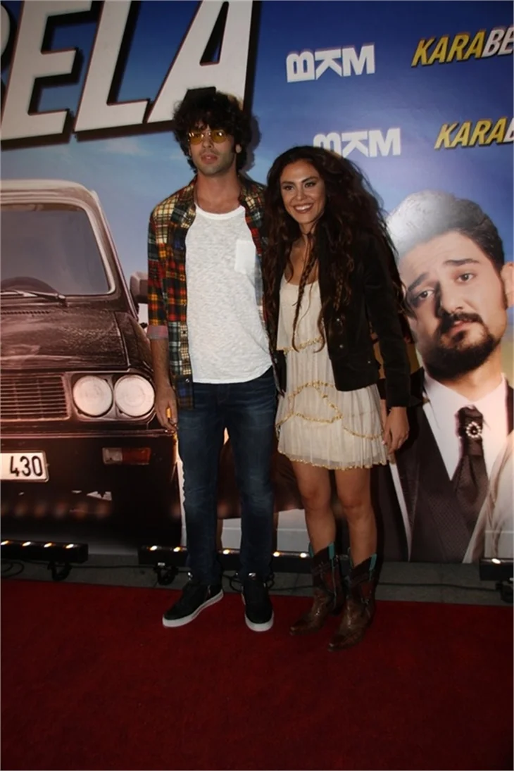 Kara Bela filminin galası yapıldı