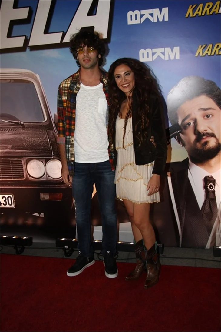 Kara Bela filminin galası yapıldı