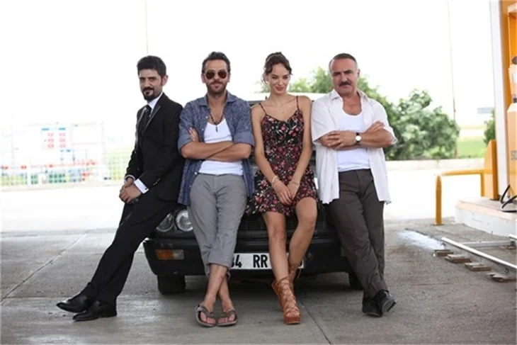 Kara Bela filminin galası yapıldı