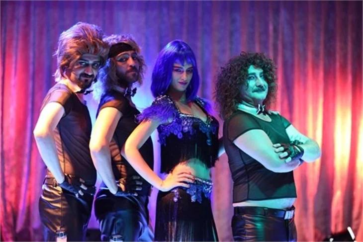 Kara Bela filminin galası yapıldı