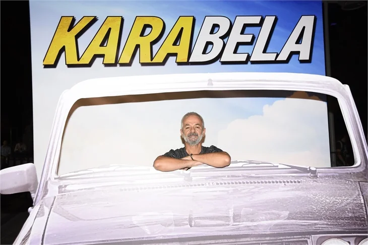 Kara Bela filminin galası yapıldı