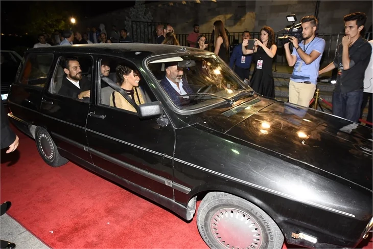 Kara Bela filminin galası yapıldı