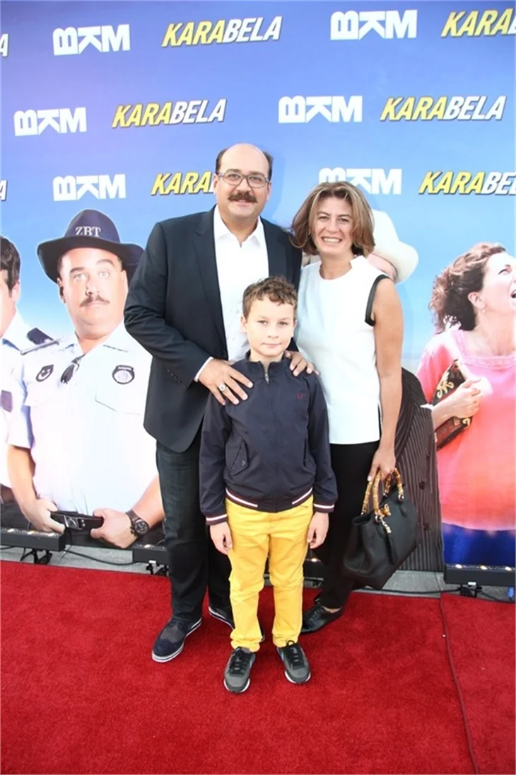 Kara Bela filminin galası yapıldı