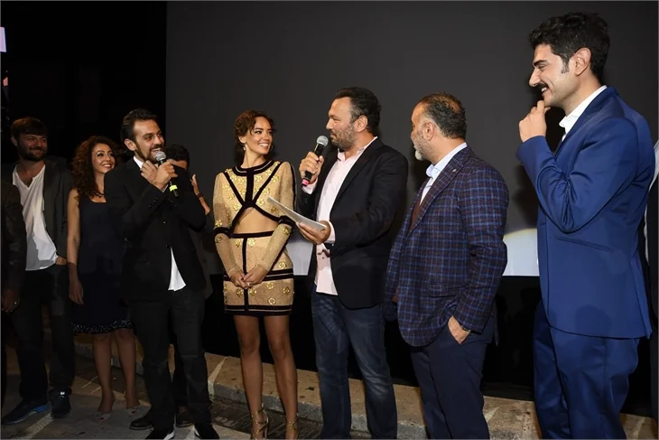 Kara Bela filminin galası yapıldı