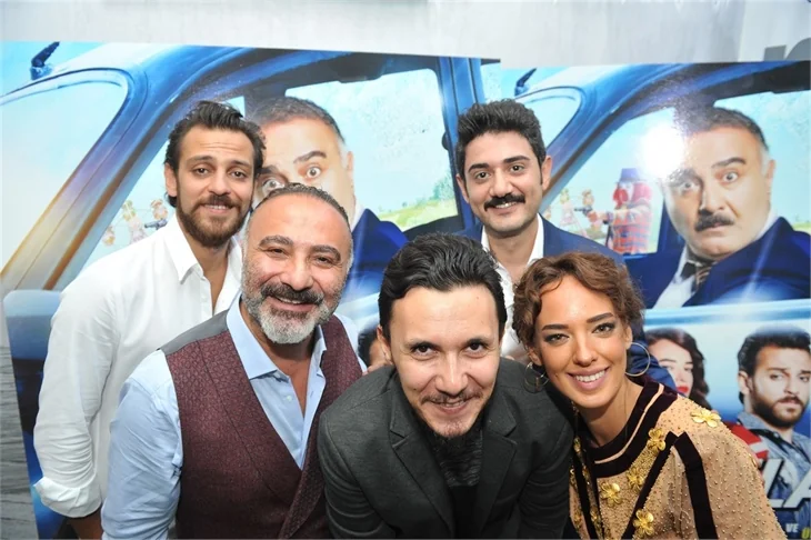 Kara Bela filminin galası yapıldı