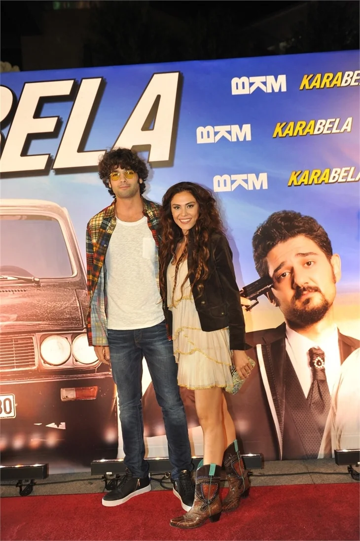 Kara Bela filminin galası yapıldı