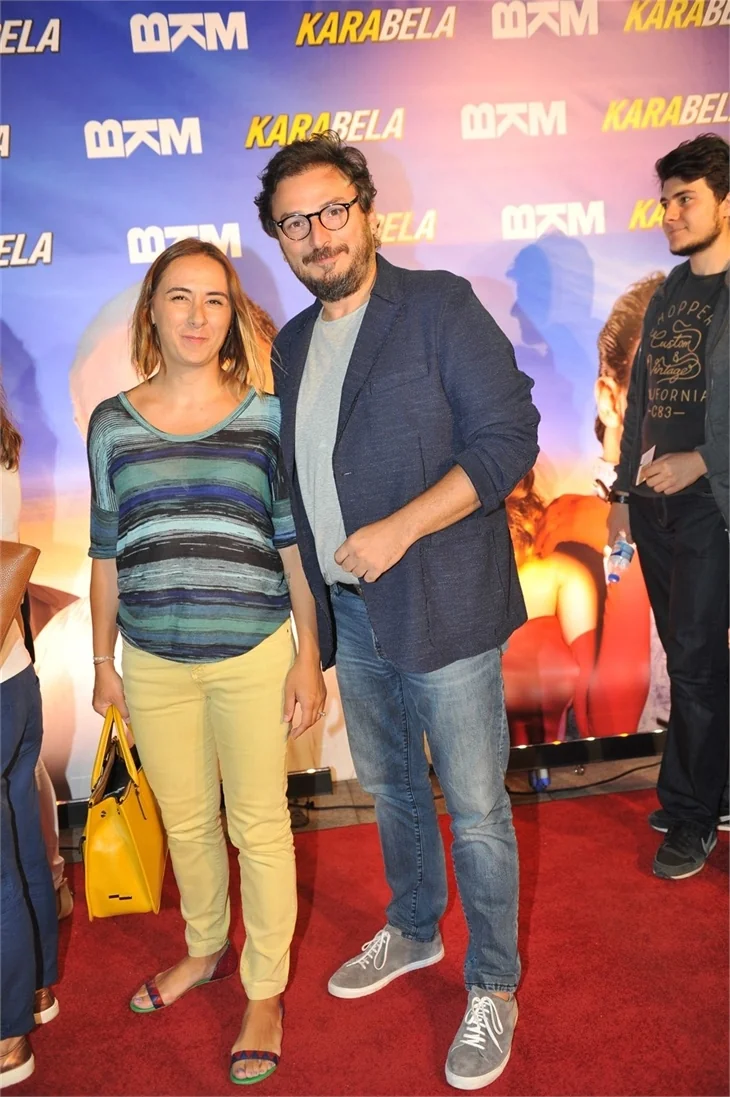 Kara Bela filminin galası yapıldı