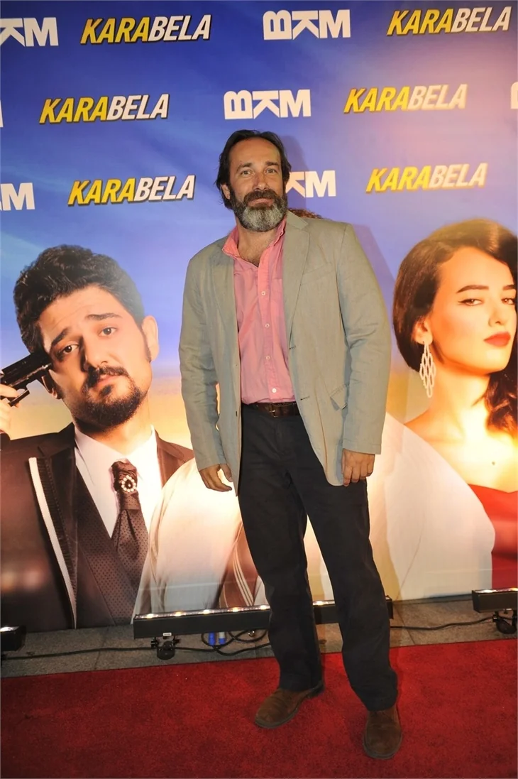 Kara Bela filminin galası yapıldı