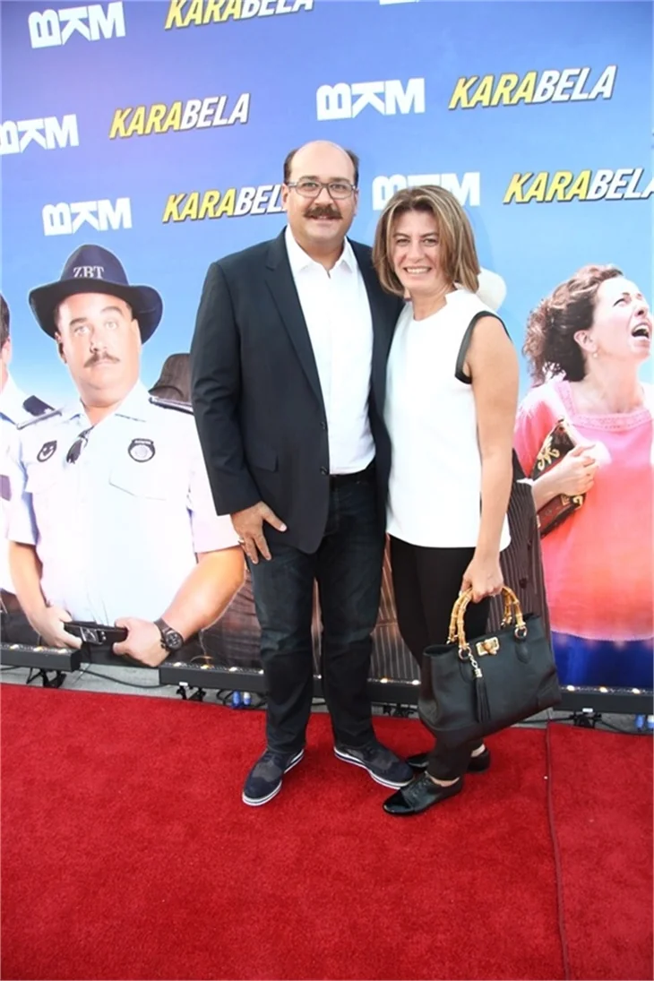Kara Bela filminin galası yapıldı