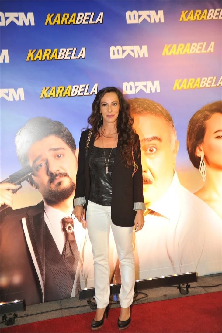 Kara Bela filminin galası yapıldı