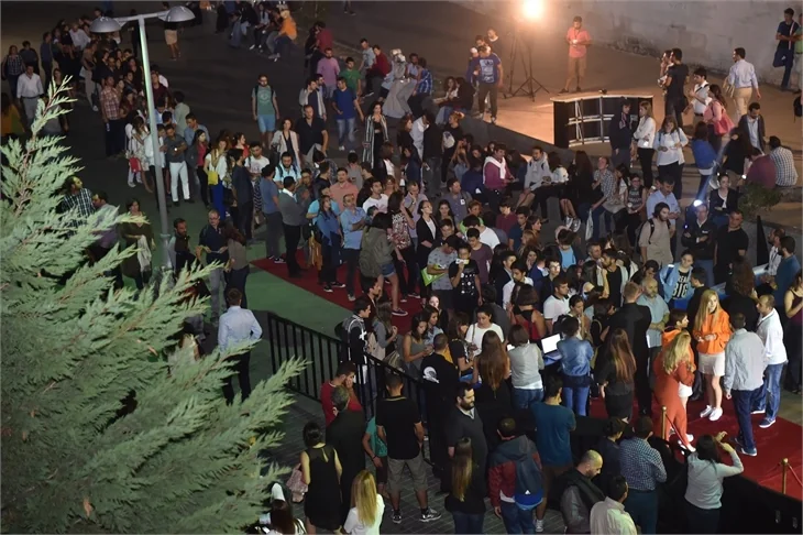 Kara Bela filminin galası yapıldı
