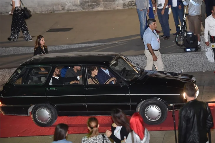 Kara Bela filminin galası yapıldı