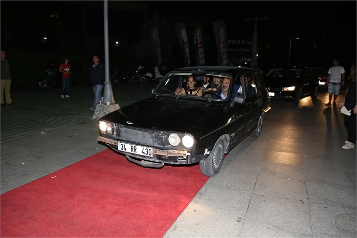 Kara Bela filminin galası yapıldı