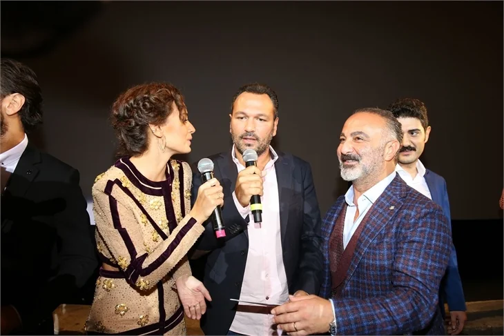Kara Bela filminin galası yapıldı