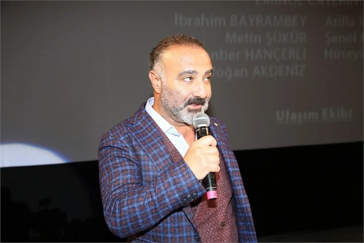 Kara Bela filminin galası yapıldı