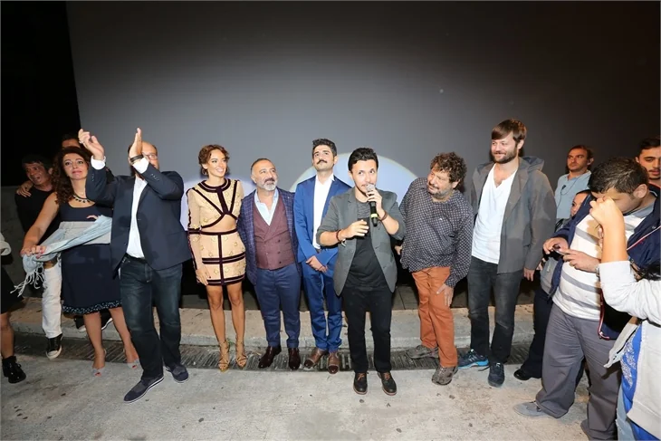 Kara Bela filminin galası yapıldı