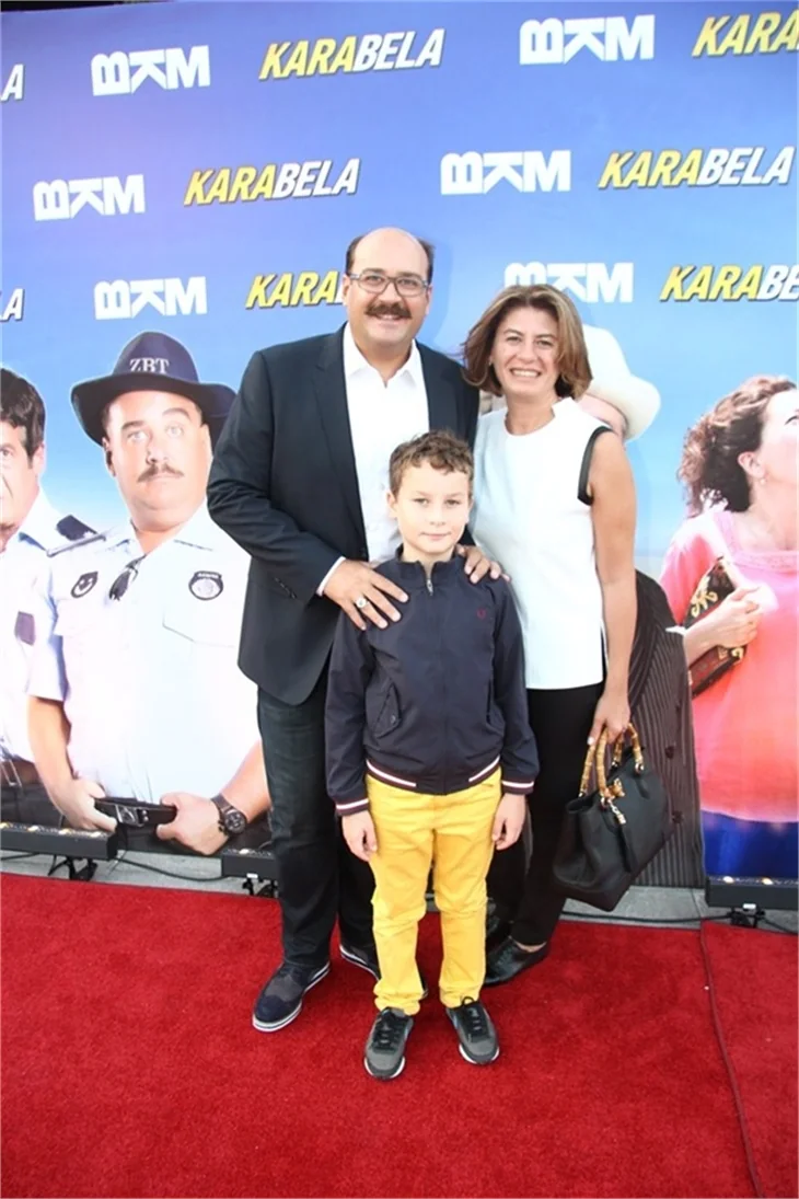 Kara Bela filminin galası yapıldı