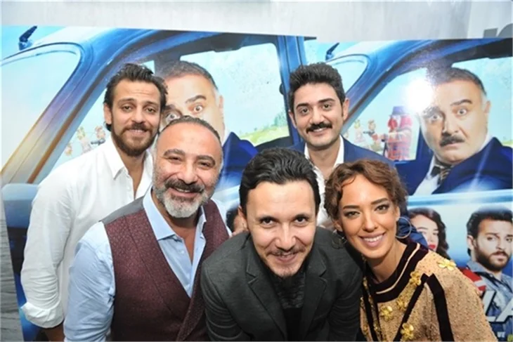 Kara Bela filminin galası yapıldı