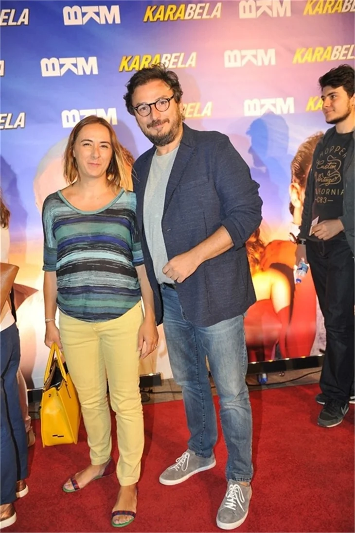 Kara Bela filminin galası yapıldı