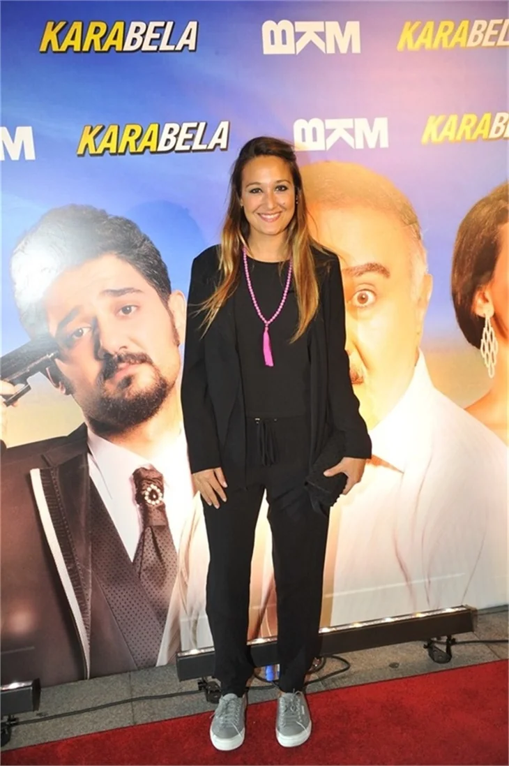 Kara Bela filminin galası yapıldı