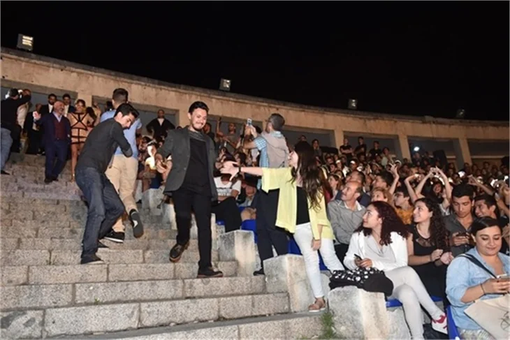 Kara Bela filminin galası yapıldı