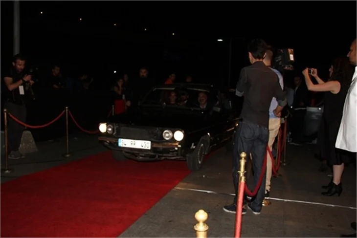 Kara Bela filminin galası yapıldı
