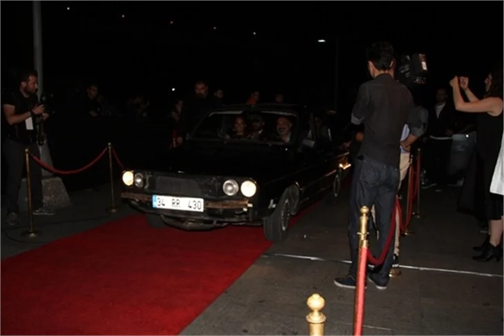 Kara Bela filminin galası yapıldı