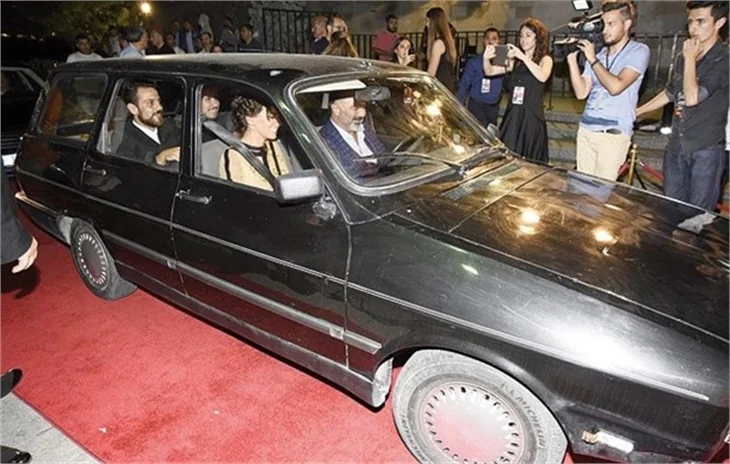 Kara Bela filminin galası yapıldı