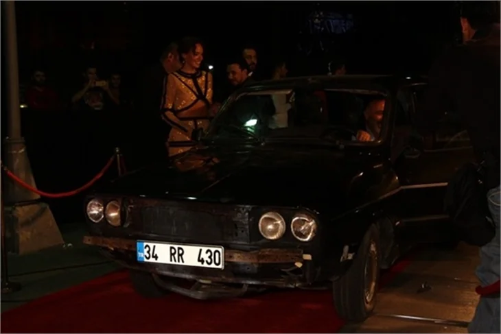 Kara Bela filminin galası yapıldı