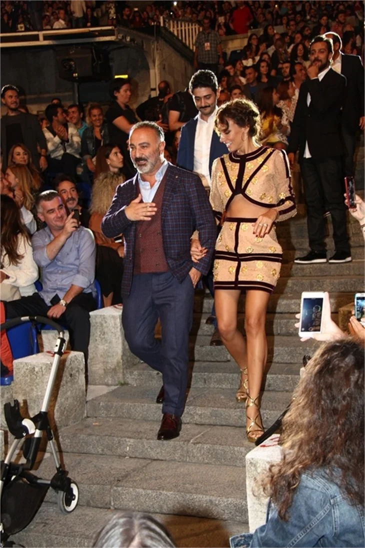 Kara Bela filminin galası yapıldı