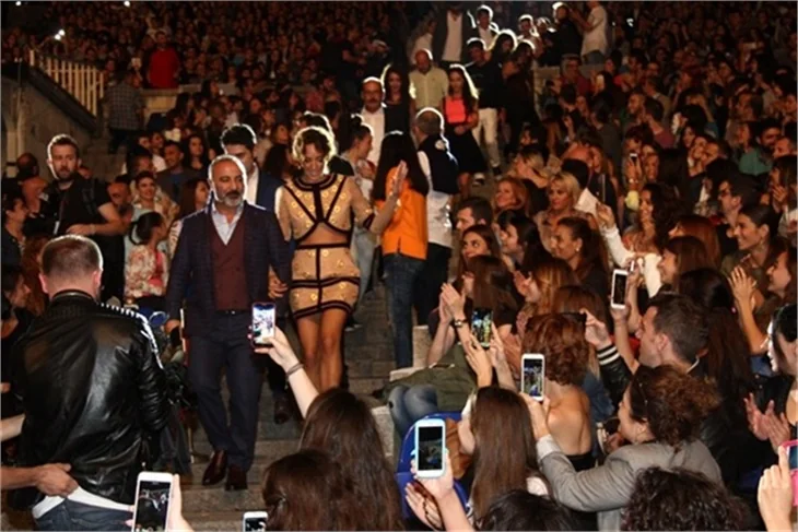 Kara Bela filminin galası yapıldı