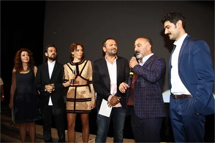 Kara Bela filminin galası yapıldı