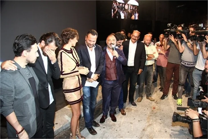 Kara Bela filminin galası yapıldı