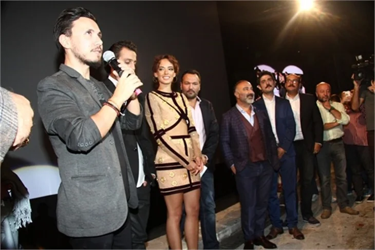 Kara Bela filminin galası yapıldı