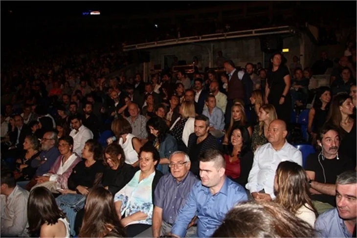 Kara Bela filminin galası yapıldı