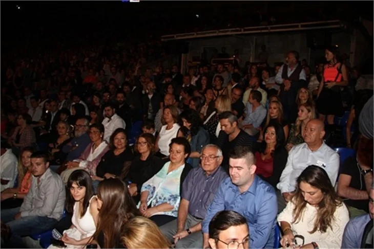 Kara Bela filminin galası yapıldı