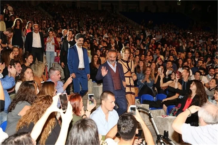 Kara Bela filminin galası yapıldı