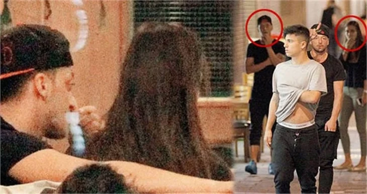 Mesut Özil aşkı Amine Gülşe'ye bereketli geldi
