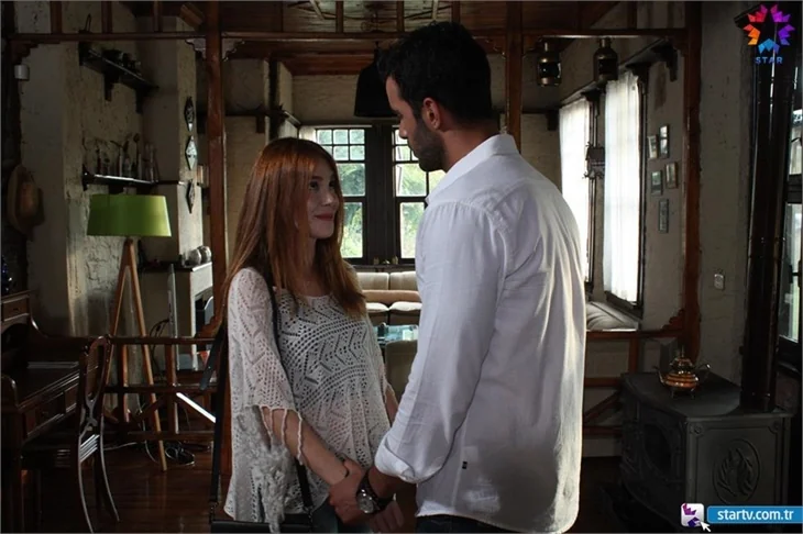 Ömer ve Defne için artık aşk zamanı!