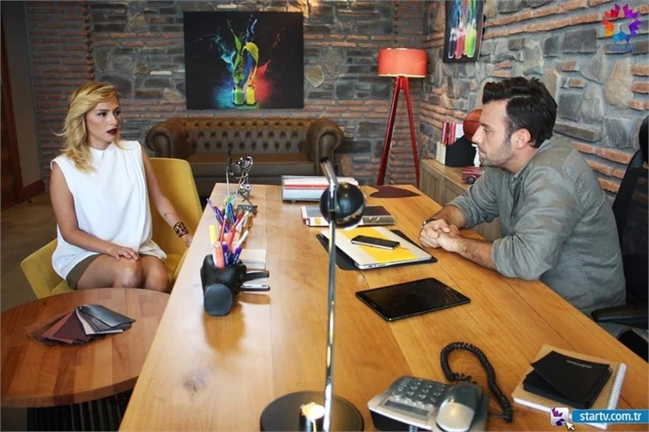 Ömer ve Defne için artık aşk zamanı!