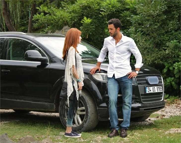 Ömer ve Defne için artık aşk zamanı!