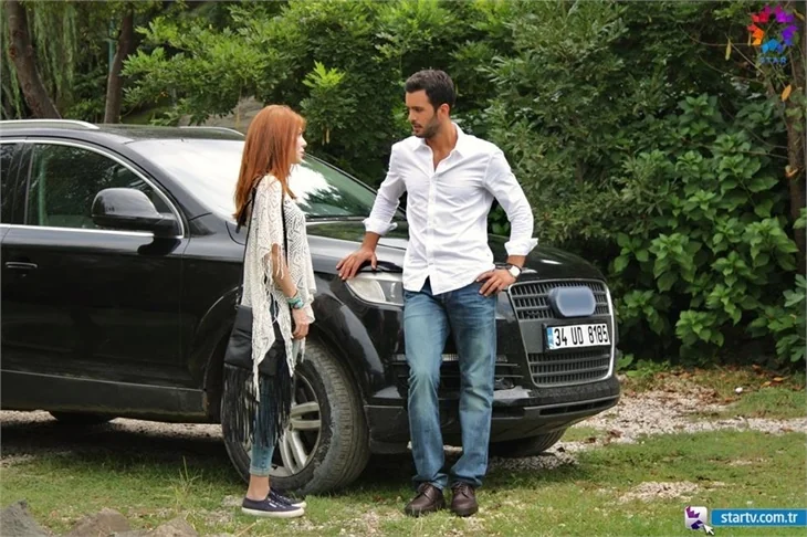Ömer ve Defne için artık aşk zamanı!