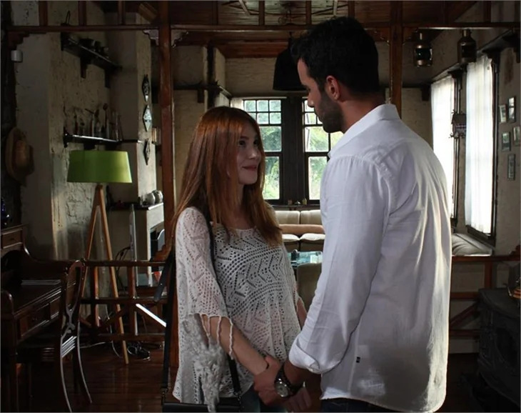 Ömer ve Defne için artık aşk zamanı!