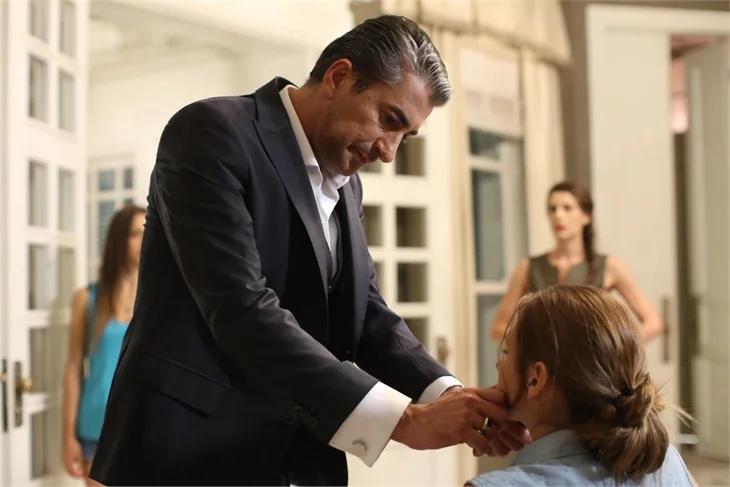 Paramparça'da intikam yemini!