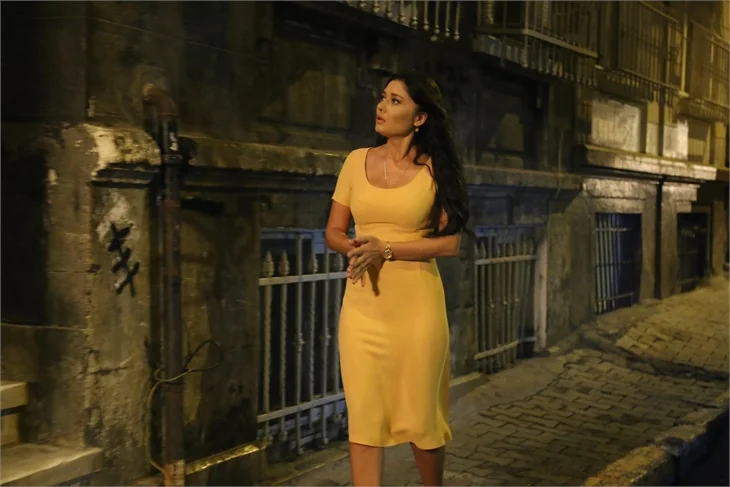 Paramparça'da intikam yemini!