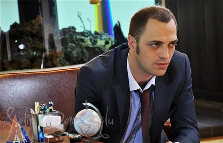 Kurtlar Vadisi Pusu dizisine katılan Ertan Saban: Gölge ile gerçek hayatta karşılaşsam düşman olurum