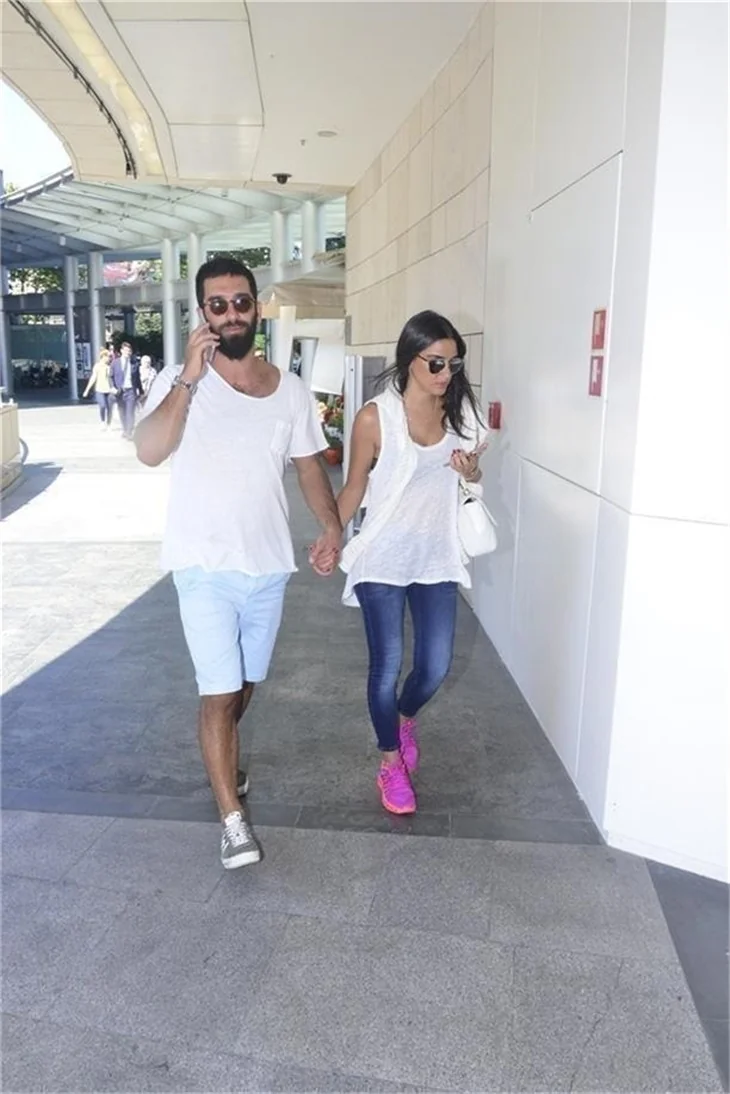 Arda Aslıhan'ın öğrencisi oldu