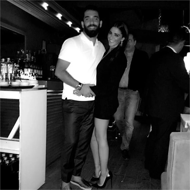 Arda Aslıhan'ın öğrencisi oldu