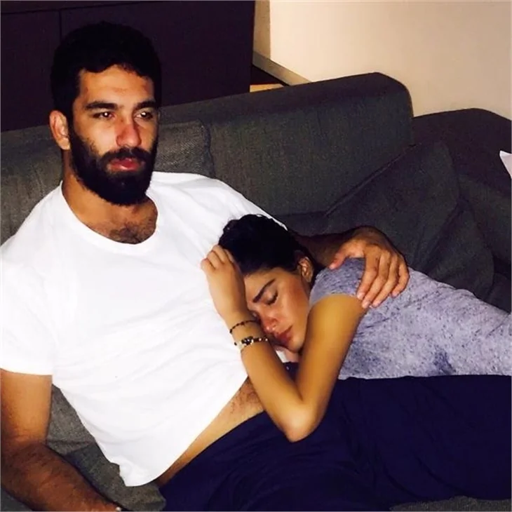 Arda Aslıhan'ın öğrencisi oldu