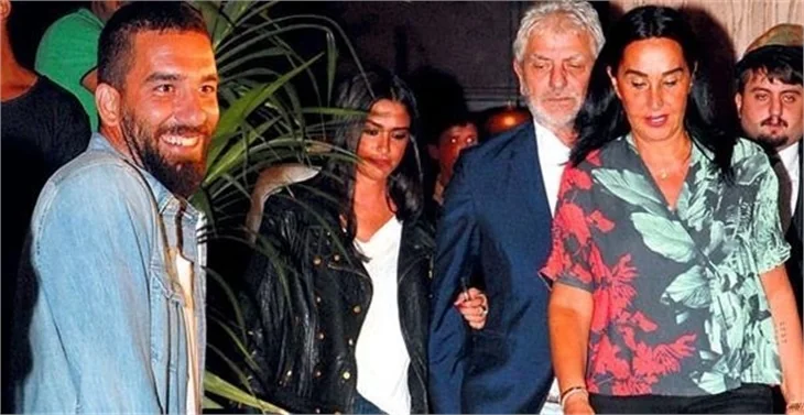 Arda Aslıhan'ın öğrencisi oldu